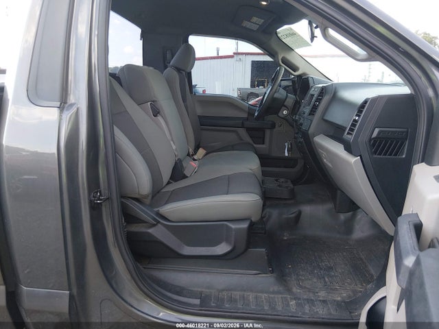Aukcja sprzedaży 2018 Ford F-150 Xl, vin: 1FTMF1CB1JKC91939, numer aukcji: 46018221