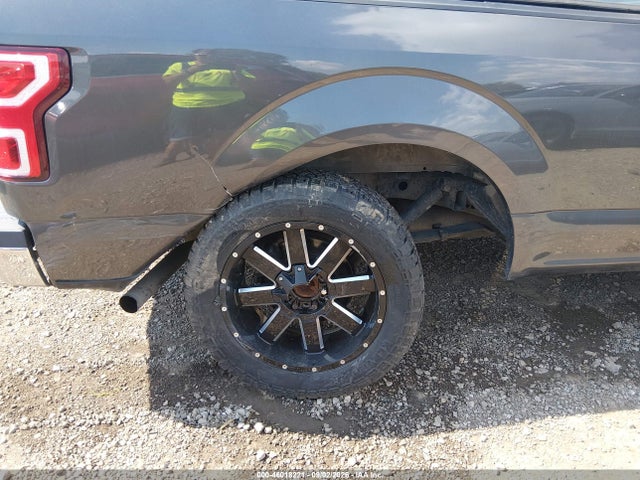Aukcja sprzedaży 2018 Ford F-150 Xl, vin: 1FTMF1CB1JKC91939, numer aukcji: 46018221