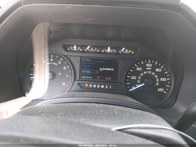 Aukcja sprzedaży 2018 Ford F-150 Xl, vin: 1FTMF1CB1JKC91939, numer aukcji: 46018221