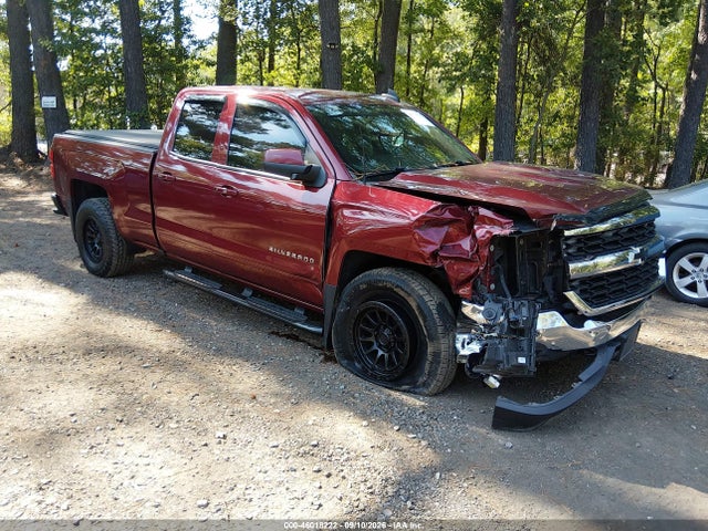 2016 Chevrolet Silverado 1500 Lt მანქანა იყიდება აუქციონზე, vin: 1GCVKREC9GZ278652, აუქციონის ნომერი: 46018222
