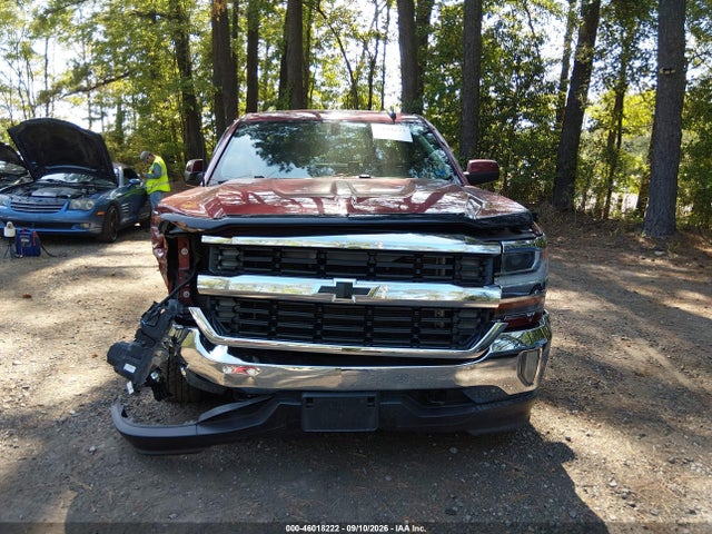 2016 Chevrolet Silverado 1500 Lt მანქანა იყიდება აუქციონზე, vin: 1GCVKREC9GZ278652, აუქციონის ნომერი: 46018222