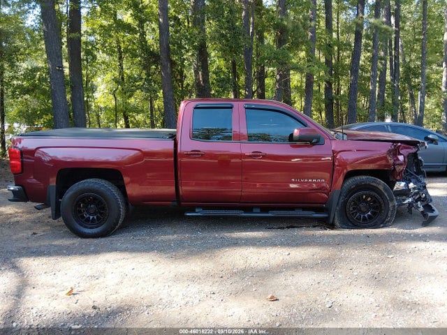 2016 Chevrolet Silverado 1500 Lt მანქანა იყიდება აუქციონზე, vin: 1GCVKREC9GZ278652, აუქციონის ნომერი: 46018222