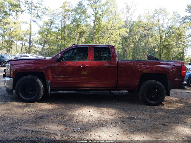 2016 Chevrolet Silverado 1500 Lt მანქანა იყიდება აუქციონზე, vin: 1GCVKREC9GZ278652, აუქციონის ნომერი: 46018222