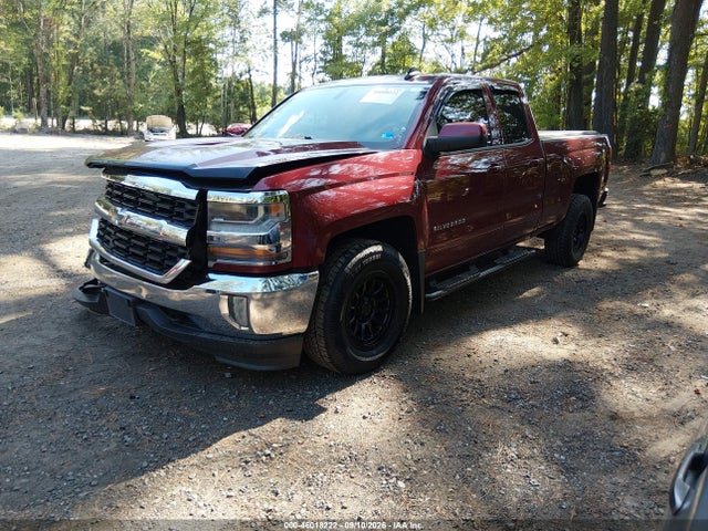 2016 Chevrolet Silverado 1500 Lt მანქანა იყიდება აუქციონზე, vin: 1GCVKREC9GZ278652, აუქციონის ნომერი: 46018222