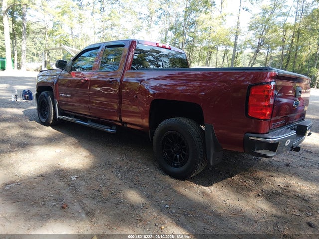 2016 Chevrolet Silverado 1500 Lt მანქანა იყიდება აუქციონზე, vin: 1GCVKREC9GZ278652, აუქციონის ნომერი: 46018222