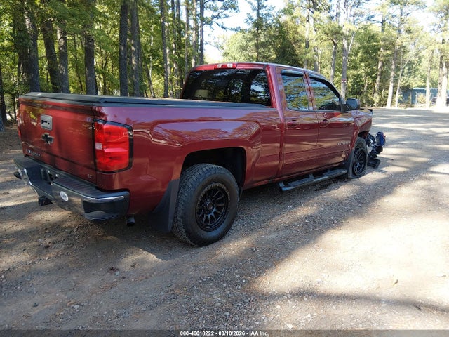 2016 Chevrolet Silverado 1500 Lt მანქანა იყიდება აუქციონზე, vin: 1GCVKREC9GZ278652, აუქციონის ნომერი: 46018222