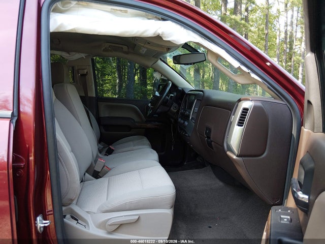 2016 Chevrolet Silverado 1500 Lt მანქანა იყიდება აუქციონზე, vin: 1GCVKREC9GZ278652, აუქციონის ნომერი: 46018222