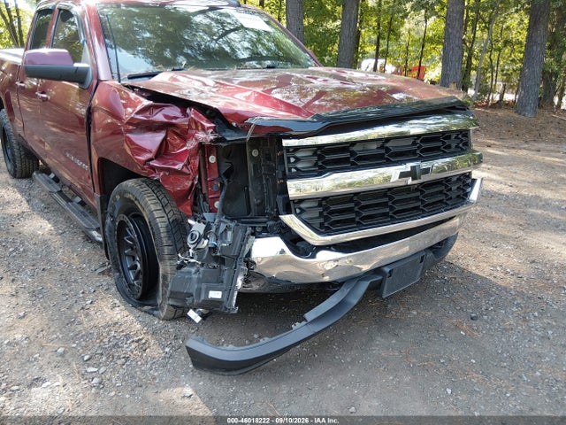 2016 Chevrolet Silverado 1500 Lt მანქანა იყიდება აუქციონზე, vin: 1GCVKREC9GZ278652, აუქციონის ნომერი: 46018222