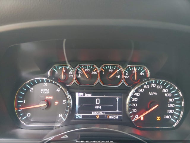2016 Chevrolet Silverado 1500 Lt მანქანა იყიდება აუქციონზე, vin: 1GCVKREC9GZ278652, აუქციონის ნომერი: 46018222