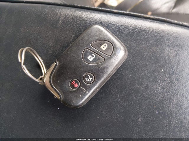 46018225 :رقم المزاد ، JTHBK1EG4C2480419 vin ، 2012 Lexus Es 350 مزاد بيع