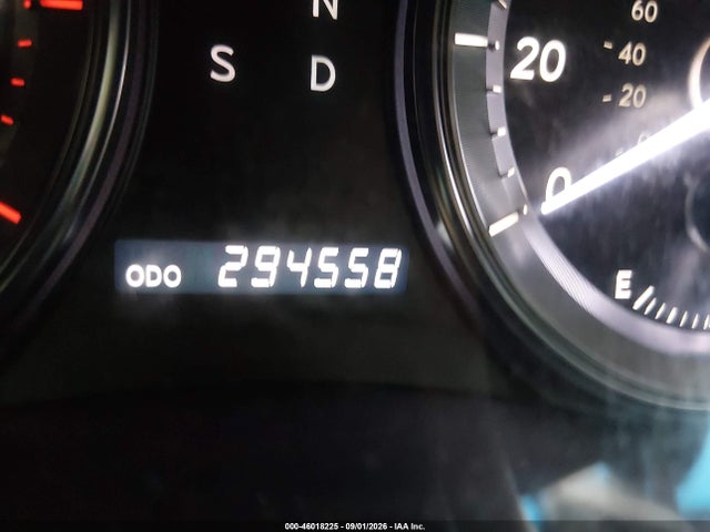 46018225 :رقم المزاد ، JTHBK1EG4C2480419 vin ، 2012 Lexus Es 350 مزاد بيع