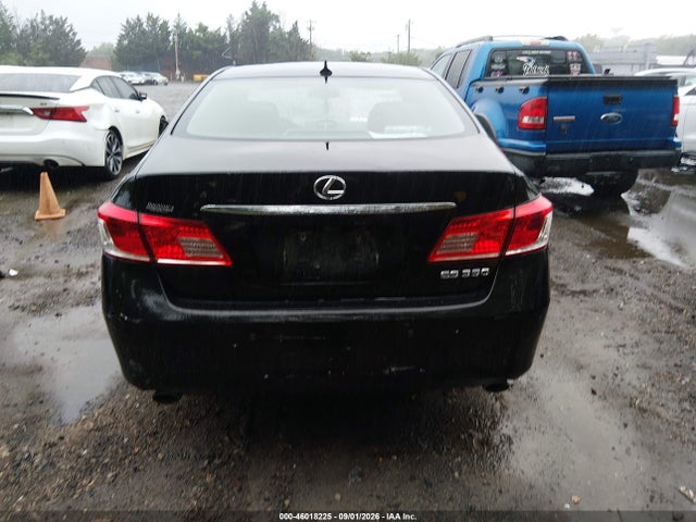 46018225 :رقم المزاد ، JTHBK1EG4C2480419 vin ، 2012 Lexus Es 350 مزاد بيع