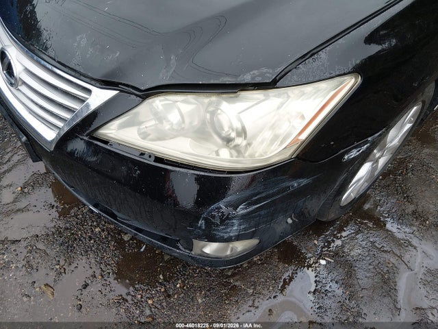 46018225 :رقم المزاد ، JTHBK1EG4C2480419 vin ، 2012 Lexus Es 350 مزاد بيع