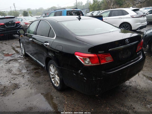 46018225 :رقم المزاد ، JTHBK1EG4C2480419 vin ، 2012 Lexus Es 350 مزاد بيع