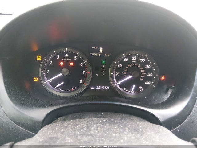 46018225 :رقم المزاد ، JTHBK1EG4C2480419 vin ، 2012 Lexus Es 350 مزاد بيع