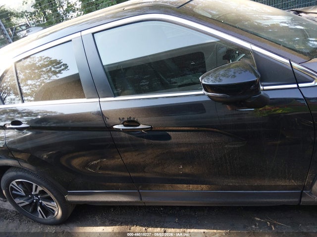 46018227 :رقم المزاد ، JA4ATWAA0SZ048662 vin ، 2025 Mitsubishi Eclipse Cross Black Edition S-awc/se S-awc/sel S-awc مزاد بيع
