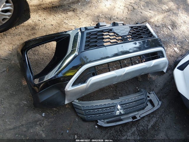 46018227 :رقم المزاد ، JA4ATWAA0SZ048662 vin ، 2025 Mitsubishi Eclipse Cross Black Edition S-awc/se S-awc/sel S-awc مزاد بيع