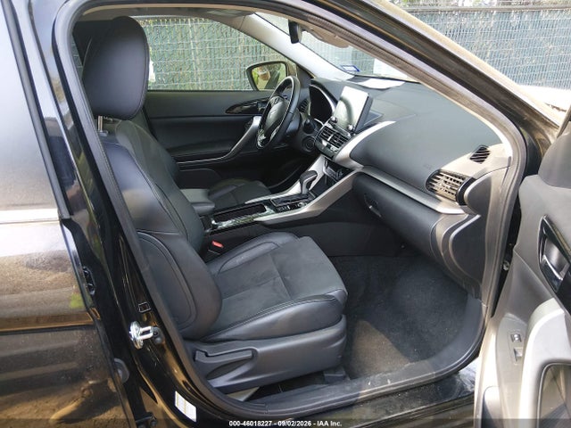 46018227 :رقم المزاد ، JA4ATWAA0SZ048662 vin ، 2025 Mitsubishi Eclipse Cross Black Edition S-awc/se S-awc/sel S-awc مزاد بيع