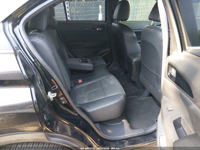 46018227 :رقم المزاد ، JA4ATWAA0SZ048662 vin ، 2025 Mitsubishi Eclipse Cross Black Edition S-awc/se S-awc/sel S-awc مزاد بيع