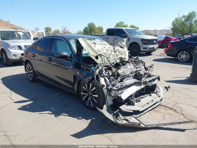 Aukcja sprzedaży 2024 Honda Civic Ex-l, vin: 19XFL1H71RE021887, numer aukcji: 46018228