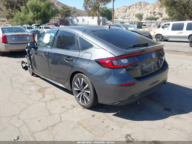 Aukcja sprzedaży 2024 Honda Civic Ex-l, vin: 19XFL1H71RE021887, numer aukcji: 46018228