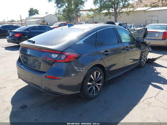 Aukcja sprzedaży 2024 Honda Civic Ex-l, vin: 19XFL1H71RE021887, numer aukcji: 46018228