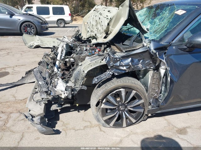 Aukcja sprzedaży 2024 Honda Civic Ex-l, vin: 19XFL1H71RE021887, numer aukcji: 46018228