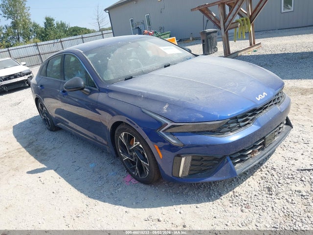 Продажа на аукционе авто 2025 Kia K5 Gt-line, vin: KNAG64J73S5311814, номер лота: 46018233