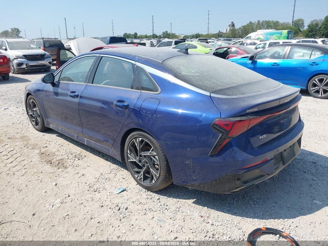 Продаж на аукціоні авто 2025 Kia K5 Gt-line, vin: KNAG64J73S5311814, номер лоту: 46018233