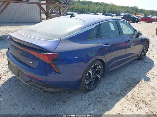 Продаж на аукціоні авто 2025 Kia K5 Gt-line, vin: KNAG64J73S5311814, номер лоту: 46018233