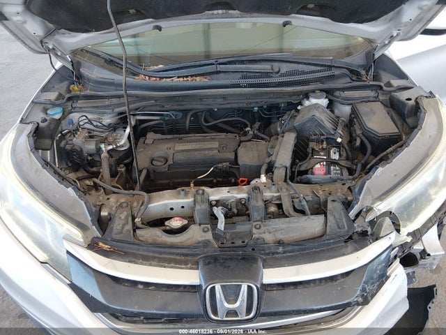 2HKRM3H74FH539621 Honda Cr-v Ex-l
