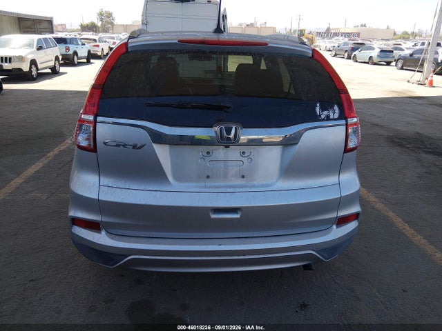 2HKRM3H74FH539621 Honda Cr-v Ex-l