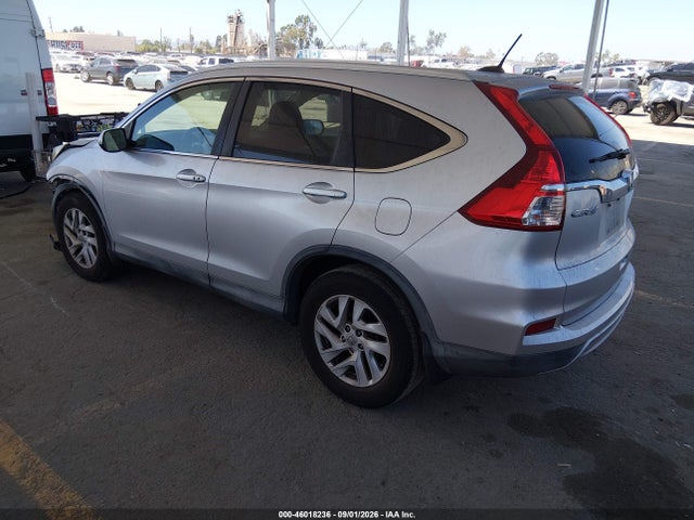 2HKRM3H74FH539621 Honda Cr-v Ex-l