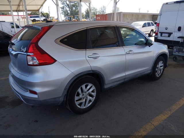 2HKRM3H74FH539621 Honda Cr-v Ex-l