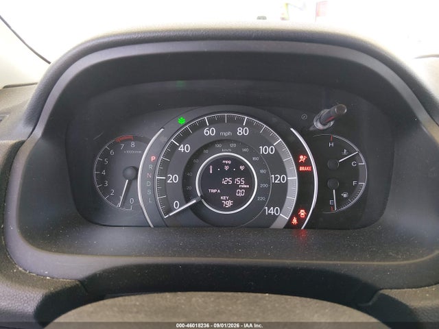 2HKRM3H74FH539621 Honda Cr-v Ex-l
