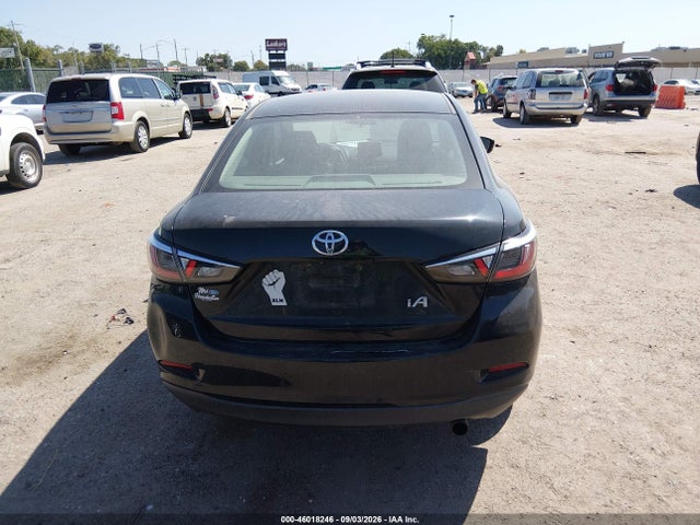 3MYDLBYV0HY156689 Toyota YARIS IA