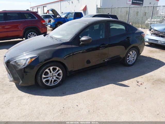 3MYDLBYV0HY156689 Toyota YARIS IA