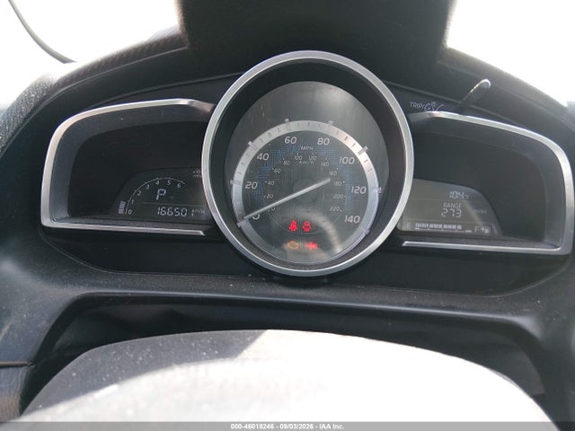 3MYDLBYV0HY156689 Toyota YARIS IA