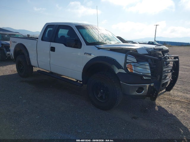 2013 Ford F-150 Xl მანქანა იყიდება აუქციონზე, vin: 1FTFX1EF1DFA55326, აუქციონის ნომერი: 46018245