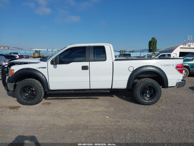 Продажа на аукционе авто 2013 Ford F-150 Xl, vin: 1FTFX1EF1DFA55326, номер лота: 46018245