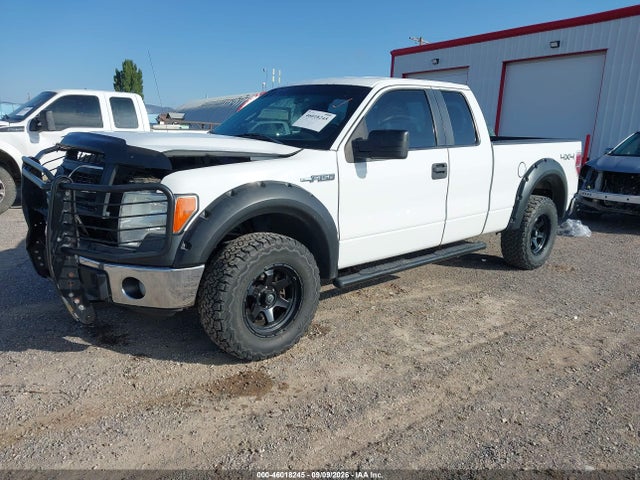 Продажа на аукционе авто 2013 Ford F-150 Xl, vin: 1FTFX1EF1DFA55326, номер лота: 46018245