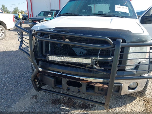 Продажа на аукционе авто 2013 Ford F-150 Xl, vin: 1FTFX1EF1DFA55326, номер лота: 46018245