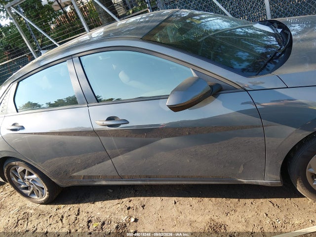 Продажа на аукционе авто 2025 Hyundai Elantra Hybrid Blue, vin: KMHLM4DJ3SU168833, номер лота: 46018248