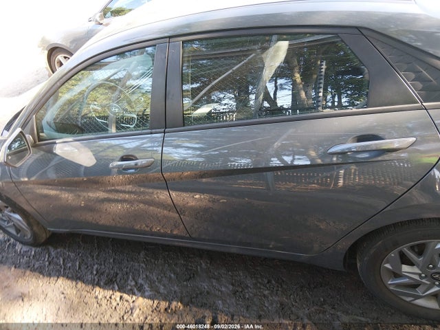 Продажа на аукционе авто 2025 Hyundai Elantra Hybrid Blue, vin: KMHLM4DJ3SU168833, номер лота: 46018248