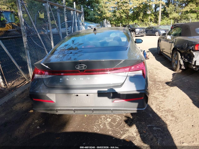 Продажа на аукционе авто 2025 Hyundai Elantra Hybrid Blue, vin: KMHLM4DJ3SU168833, номер лота: 46018248