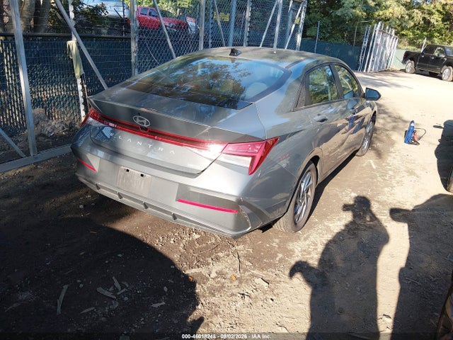 Продажа на аукционе авто 2025 Hyundai Elantra Hybrid Blue, vin: KMHLM4DJ3SU168833, номер лота: 46018248