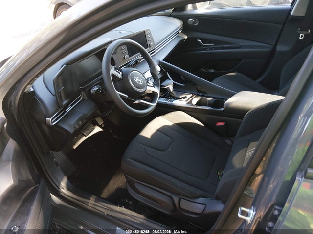 Продажа на аукционе авто 2025 Hyundai Elantra Hybrid Blue, vin: KMHLM4DJ3SU168833, номер лота: 46018248
