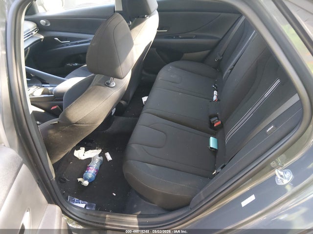 Продажа на аукционе авто 2025 Hyundai Elantra Hybrid Blue, vin: KMHLM4DJ3SU168833, номер лота: 46018248