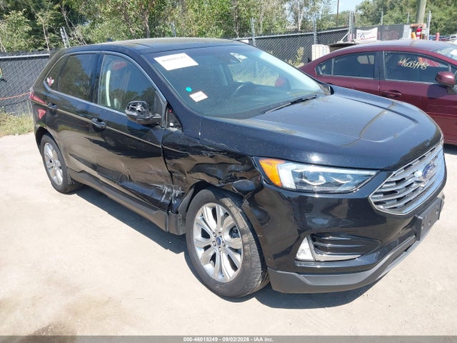 Продаж на аукціоні авто 2019 Ford Edge Titanium, vin: 2FMPK4K91KBB98029, номер лоту: 46018249