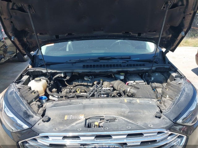 2019 Ford Edge Titanium მანქანა იყიდება აუქციონზე, vin: 2FMPK4K91KBB98029, აუქციონის ნომერი: 46018249